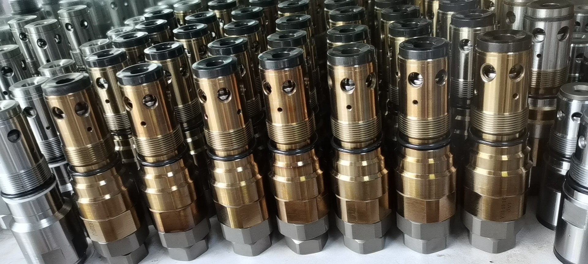 Trung Quốc Guangzhou Gangwo Engineering Machinery Parts Department
