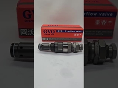 Komatsu PC200-7 van cứu trợ chính 723-40-91102 723-40-91101