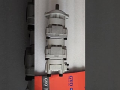 705-41-08080 Máy bơm bánh xe excavator áp dụng cho máy bơm thủy lực PC38UU-2