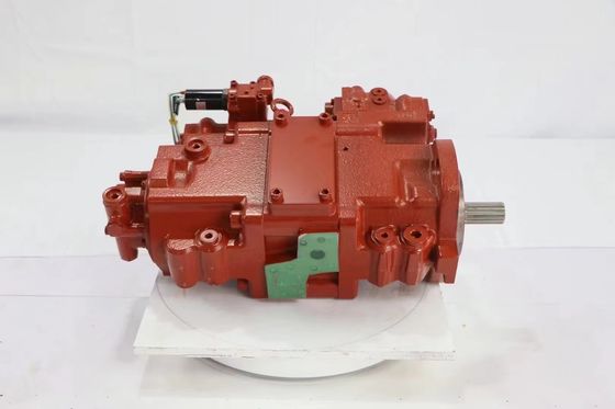 K7V63 Máy bơm thủy lực Bộ phận máy đào YNJ11851 Máy đào Máy bơm thủy lực / Bơm chính