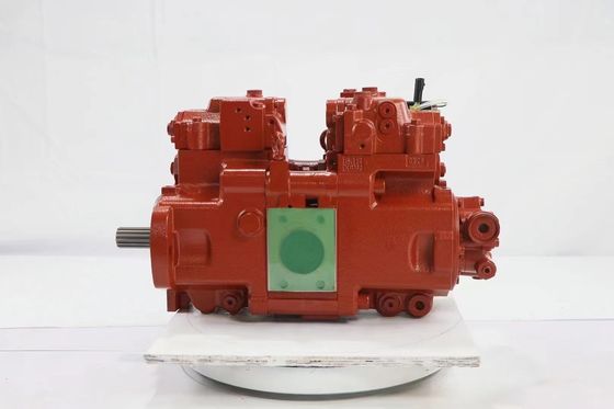 K7V63 Máy bơm thủy lực Bộ phận máy đào YNJ11851 Máy đào Máy bơm thủy lực / Bơm chính