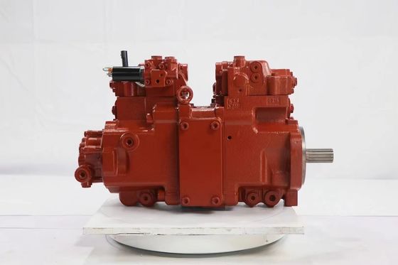 K7V63 Máy bơm thủy lực Bộ phận máy đào YNJ11851 Máy đào Máy bơm thủy lực / Bơm chính