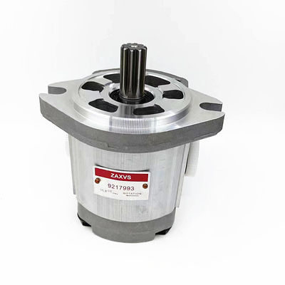 Máy bơm bánh răng thủy lực 9217993 ZAX330-3 Máy bơm thủy lực 4181700