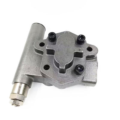 Máy bơm bánh răng thủy lực PC120-5 708-23-04014 Máy bơm nâng đuôi thủy lực HPV55