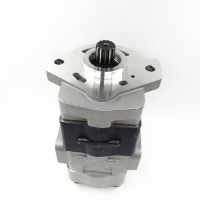 Máy bơm bánh răng thủy lực PC78US 708-3T-04620 Pc78uu Máy bơm phi công thủy lực