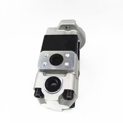 Máy bơm bánh răng thủy lực PC78US 708-3T-04620 Pc78uu Máy bơm phi công thủy lực