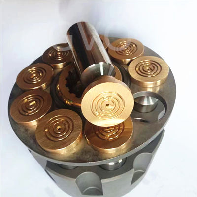 DH300-7 Bộ sửa chữa bơm thủy lực máy đào JMF195 DX300LC Cho động cơ quay máy đào