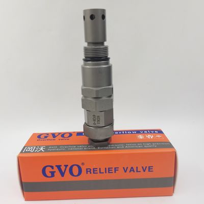 2420-1225A Máy đào DH215-7 DH220-5 DH220-7 Van cứu trợ chính