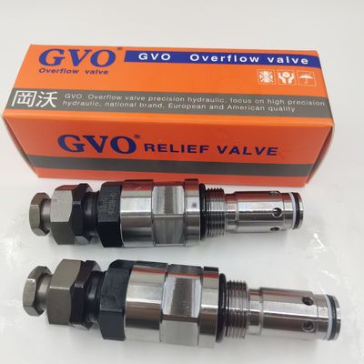 723-40-51401 Van cứu trợ chính cho các bộ phận Komatsu PC200-6 PC200-7