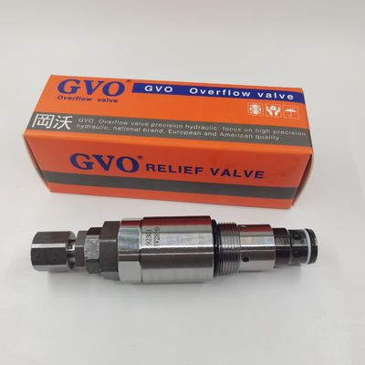 Van cứu trợ chính máy xúc XJBN-01261 ​​cho van thủy lực AV280