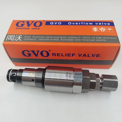 Van cứu trợ chính máy xúc XJBN-01261 ​​cho van thủy lực AV280