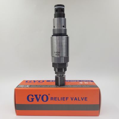 Van cứu trợ chính máy xúc XJBN-01261 ​​cho van thủy lực AV280