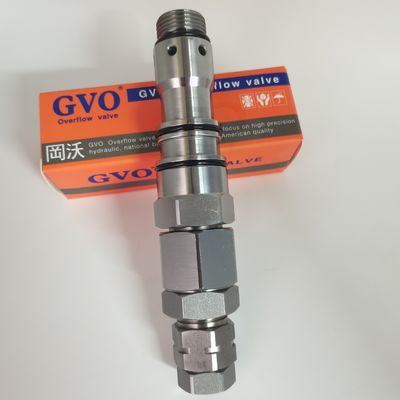 107-6538 107-7033 Máy đào van cứu trợ chính cho E320E325 E330