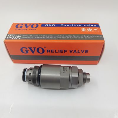 Van cứu trợ 31N8-17430 cho bộ phận máy xúc thủy lực R215-7