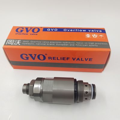 Van cứu trợ 31N8-17430 cho bộ phận máy xúc thủy lực R215-7