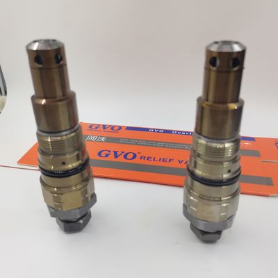 Van cứu trợ chính thủy lực YN22V00001F8 cho máy xúc sk250-6E