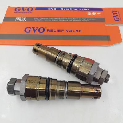 Van cứu trợ chính thủy lực YN22V00001F8 cho máy xúc sk250-6E
