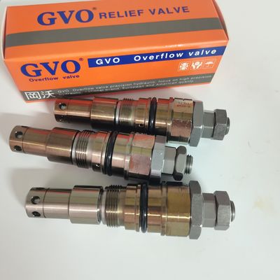 XJBN00653 XJBN-00163 Phụ tùng máy xúc van cứu trợ chính HYUNDAI cho R210LC-7