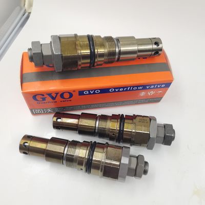 XJBN00653 XJBN-00163 Phụ tùng máy xúc van cứu trợ chính HYUNDAI cho R210LC-7