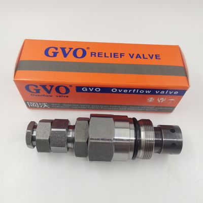 VOE14628881 7242-11580 Máy van cứu trợ chính EC290 Phần thủy lực