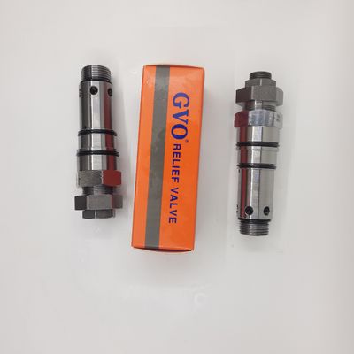 352-7117 Máy đào van cứu trợ chính Bộ phận thủy lực CAT E320C 330D
