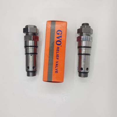 352-7117 Máy đào van cứu trợ chính Bộ phận thủy lực CAT E320C 330D
