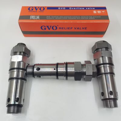 171-0030 159-7723 E320C Máy phun cứu trợ chính Phân tích thủy lực