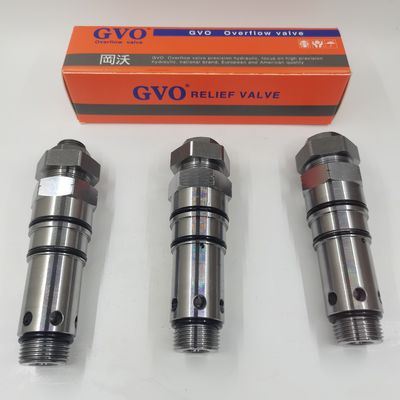171-0030 159-7723 E320C Máy phun cứu trợ chính Phân tích thủy lực