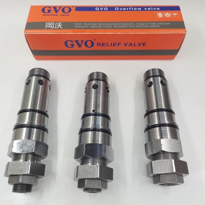 171-0030 159-7723 E320C Máy phun cứu trợ chính Phân tích thủy lực