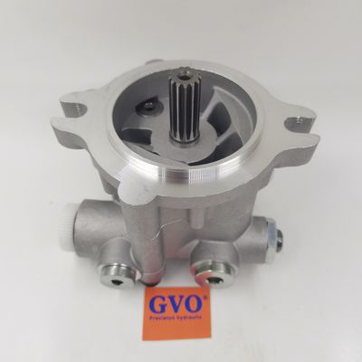 2902440-1671A 2902440-1865D Máy bơm bánh răng thủy lực cho SH200-3 DH258 SK135