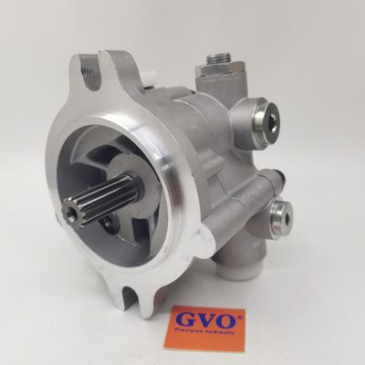2902440-1671A 2902440-1865D Máy bơm bánh răng thủy lực cho SH200-3 DH258 SK135