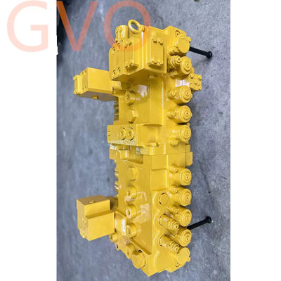 CAT 345 E349D Van điều khiển máy đào 460-2604 Van chính thủy lực