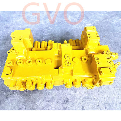 CAT 345 E349D Van điều khiển máy đào 460-2604 Van chính thủy lực