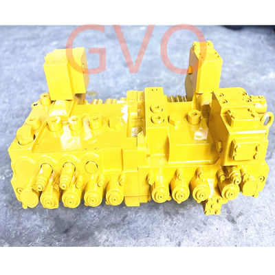 CAT 345 E349D Van điều khiển máy đào 460-2604 Van chính thủy lực