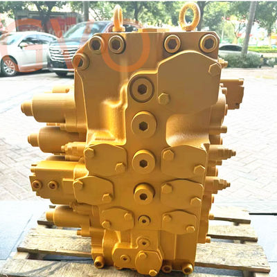 SY395H Excavator Hydraulic Main Control Valve Ventil điều khiển chính của 40-50 tấn Excavator
