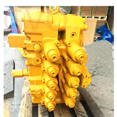 SY395H Excavator Hydraulic Main Control Valve Ventil điều khiển chính của 40-50 tấn Excavator