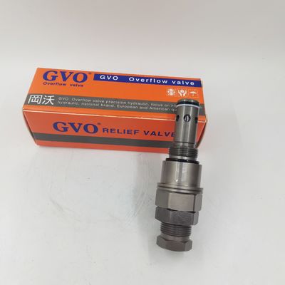 723-40-93801 Van cứu trợ chính cho các bộ phận Komatsu PC300-7 PC300-8