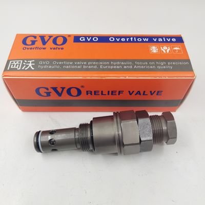 723-40-93801 Van cứu trợ chính cho các bộ phận Komatsu PC300-7 PC300-8