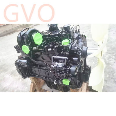 Cummins 6BT5.9 Bộ máy đầy đủ Phần của PC200-5 máy đào 6bt5.9 Bộ máy