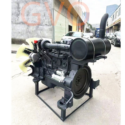 PC300-8 Bộ máy khoan 6D108 PC300-5