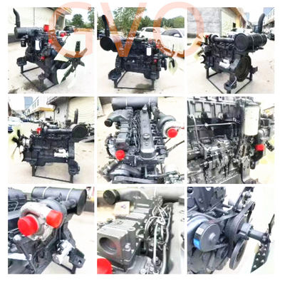 PC300-8 Bộ máy khoan 6D108 PC300-5
