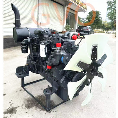 PC300-8 Bộ máy khoan 6D108 PC300-5
