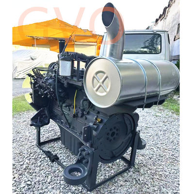 PC200-6 Bộ máy khoan 6D102 cho các cửa hàng vật liệu xây dựng