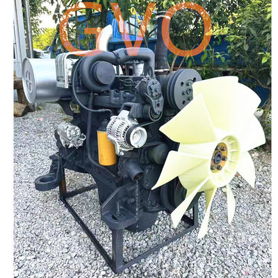 PC200-6 Bộ máy khoan 6D102 cho các cửa hàng vật liệu xây dựng