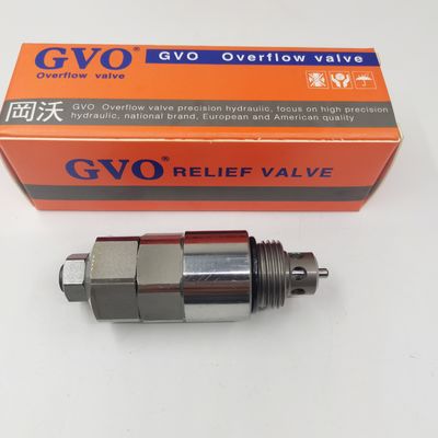 Van cứu trợ Assy 4372039 Bộ phận thủy lực máy xúc Hitachi EX200-5