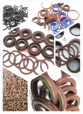 DH HD Hitachi Carterpillar Sumitomo Kato Kobelco Sany Excavator Boom Seal Kit Kháng mòn