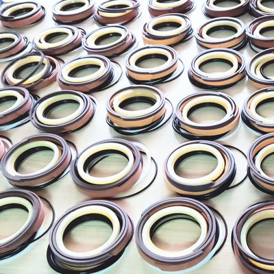ZAX350H-3 Máy đào Máy bơm thủy lực Bộ sửa chữa niêm phong bền