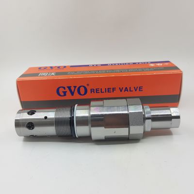 0719602 Van giảm áp Hitachi EX300-5 EX350-5 Động cơ xoay M2X210