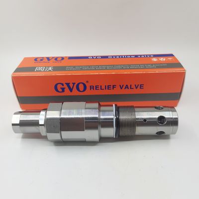0719602 Van giảm áp Hitachi EX300-5 EX350-5 Động cơ xoay M2X210