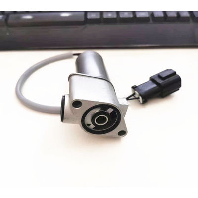 PC120-6 Máy bơm thủy lực van điện 702-21-07010 PC200-6 HPV95 Máy bơm bơm điện
